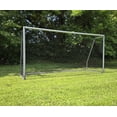 thumbnail image 6 of Vallerta 24 x 8 FT 66mm Heavy Duty Aluminum Frame Soccer Goal with Premium Net, All Season, Rust Proof, 6 of 13