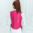 thumbnail image 2 of Children's Horse Riding Vest, Children's Equestrian Training Safety Vest, Equestrian Sports Shock Absorption Equipment, 2 of 7