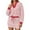 2-Red, variant on Arlun Womens Striped 2 Piece Outfits Casual Sweatshirt Skirt Set V-Neck Long Sleeve and Stretch Short Skirts Loose Fit Soft Comfy Workout Matching Loungewear Sets 2-Red XL