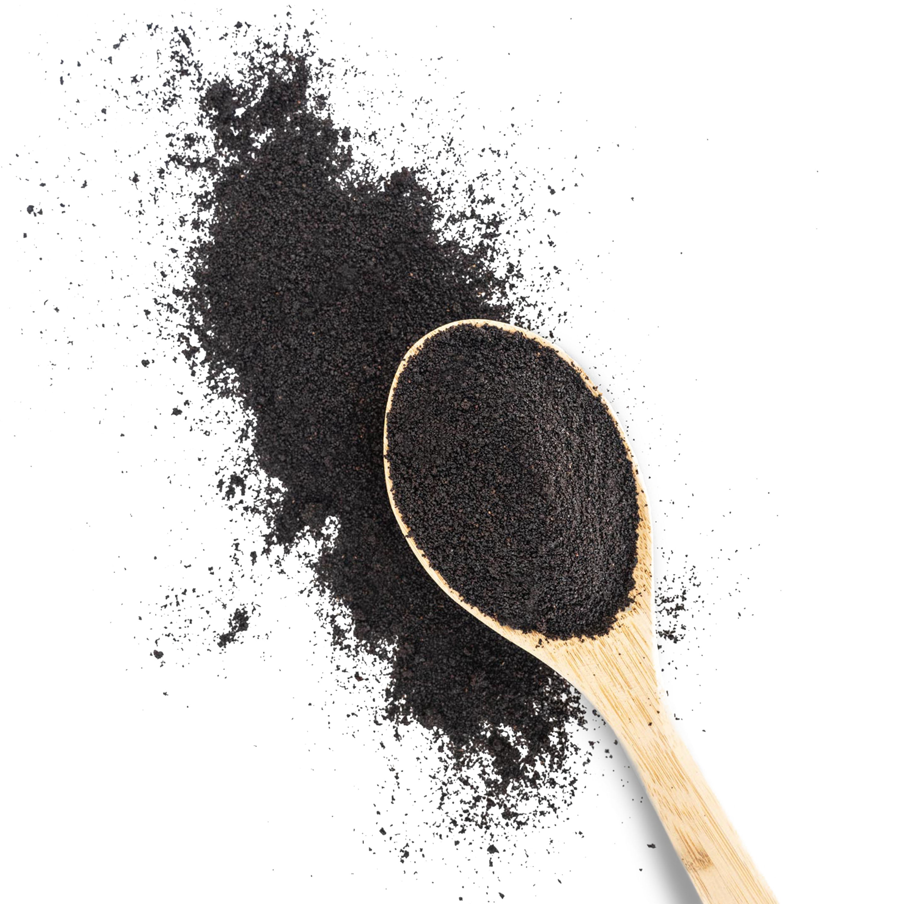Black Garlic Powder – 8 oz Shaker