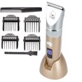 thumbnail image 3 of Cortauñas Para Perros, Afeitadora Eléctrica Recargable Impermeable Extraíble Para Mascotas Para Mascotas ANGGREK Dog Grooming Kit, 3 of 8