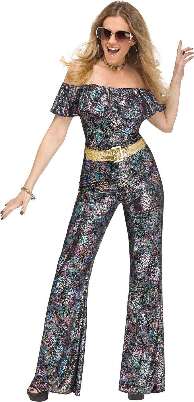 60s jumpsuit