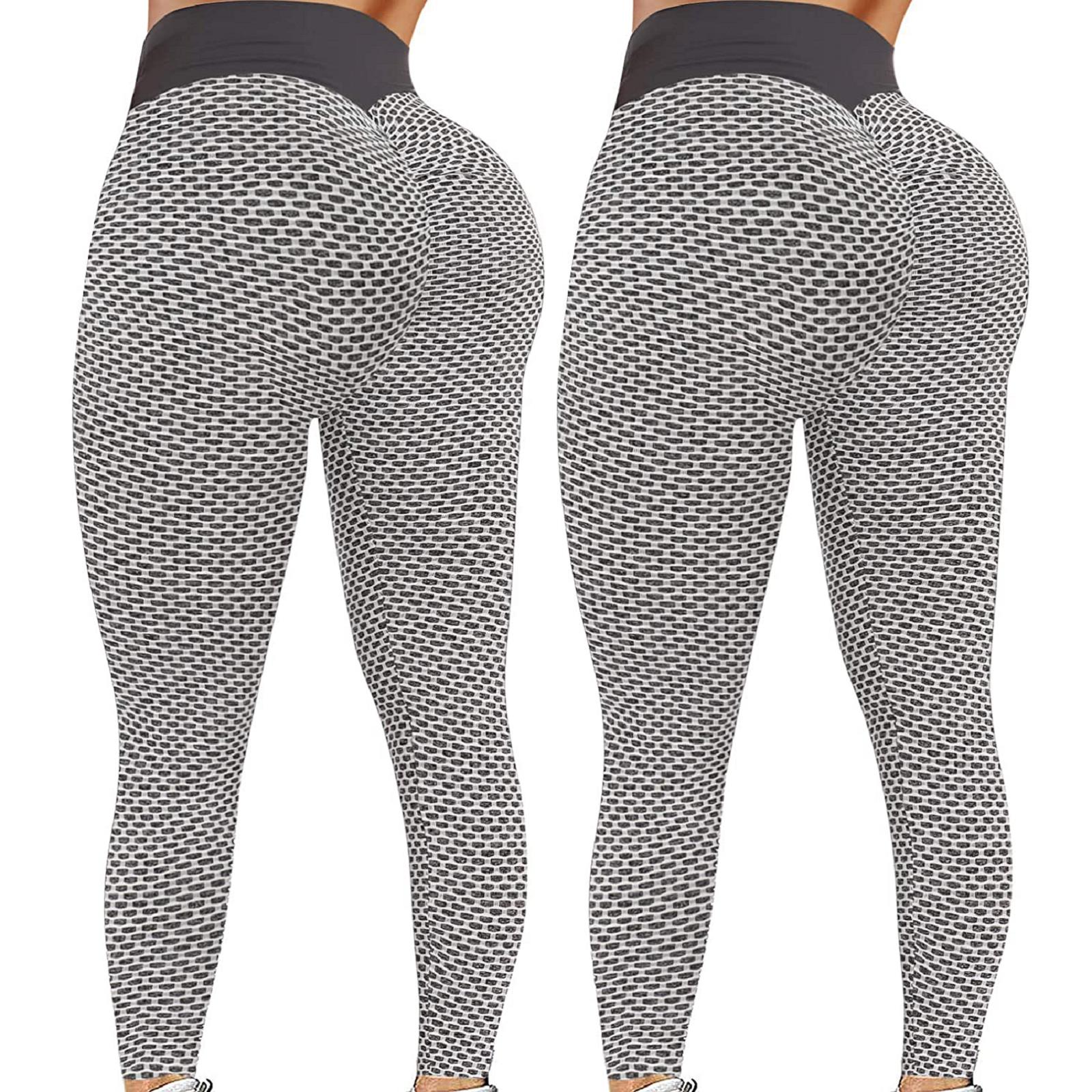 ZIYIXIN 2 Pack TIK Tok Leggings Women 