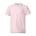 thumbnail image 1 of Hanes Garçon ComfortBlend EcoSmart Col Rond, m, Rose Pâle, 1 of 1