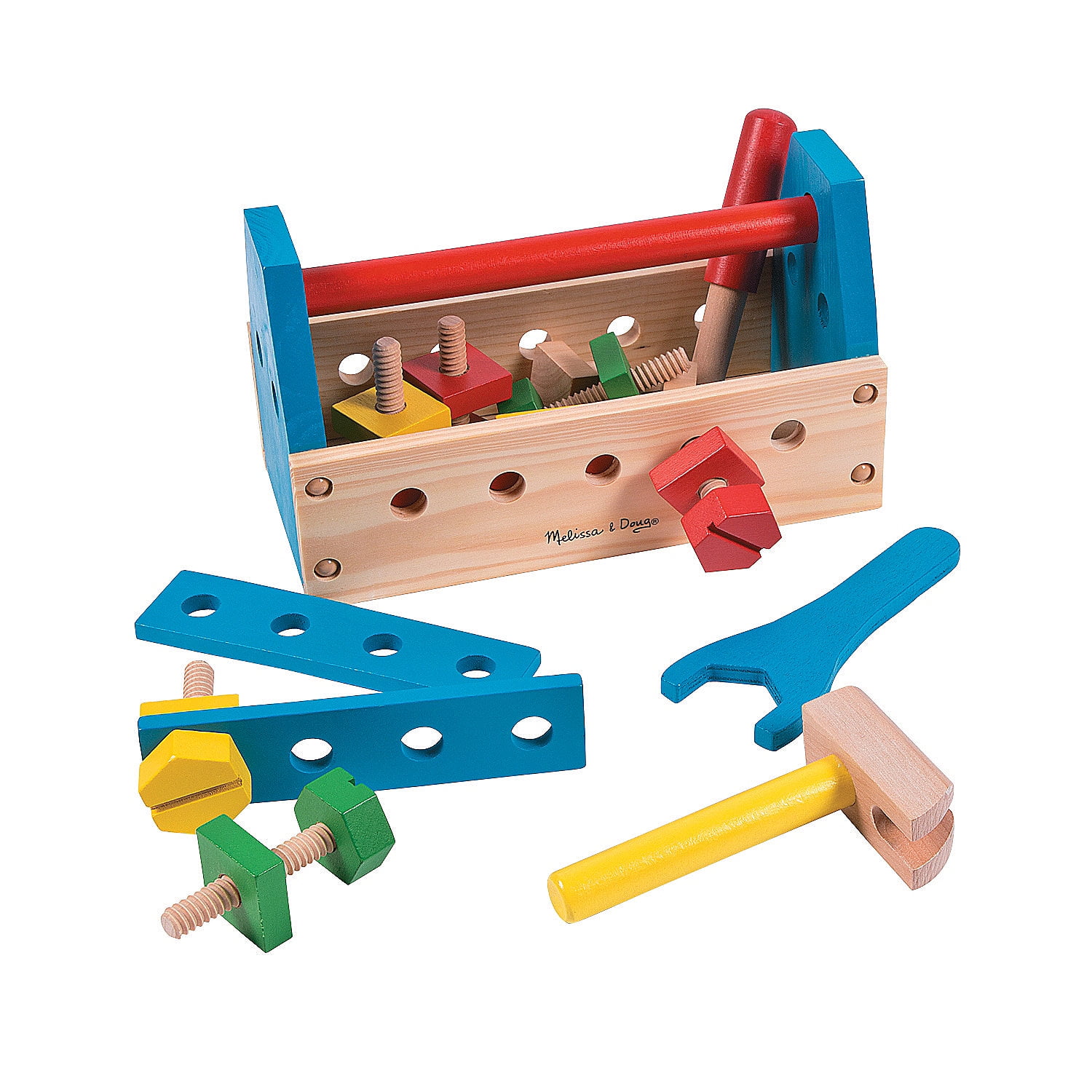 melissa and doug driving toy