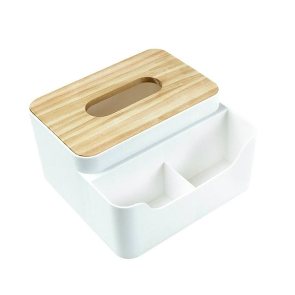 Home Edit Storage Rucky Desktop Storage Box Cosmetic Skin Care Products Plastic Storage Rack White