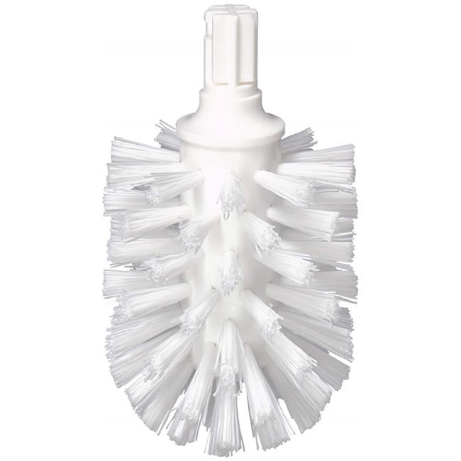 Hansgrohe 40088000 Replacement Toilet Brush without Handle, White