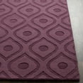 thumbnail image 3 of Surya Solid And Border 6' X 9' Purple Area Rug AWHP4006-69, 3 of 7