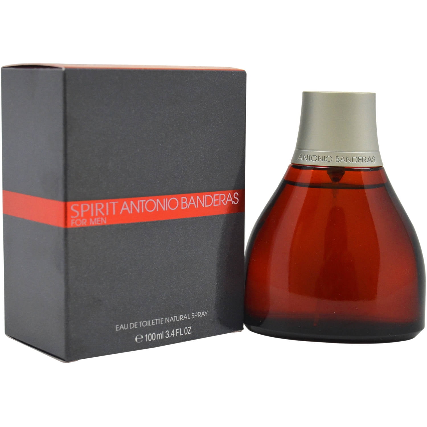 antonio banderas spirit cologne