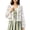 White-1, variant on Cardigan Sweaters for Women Long Sleeve Lightweight Open Front Hollow out Floral Crochet Knit Cardigans Fall Clothes