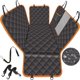 thumbnail image 1 of Fundas de asiento de coche para perros iBuddy, hamaca impermeable para coches y vehículos deportivos utilitarios, 1 of 6