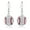 Earrings, variant on Men's And Women's European And American Style Creative Design Baseball Earrings Jewelry
