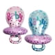 thumbnail image 5 of Globo de helio con chupete para baby shower, anuncio de bebé Azul, 5 of 8