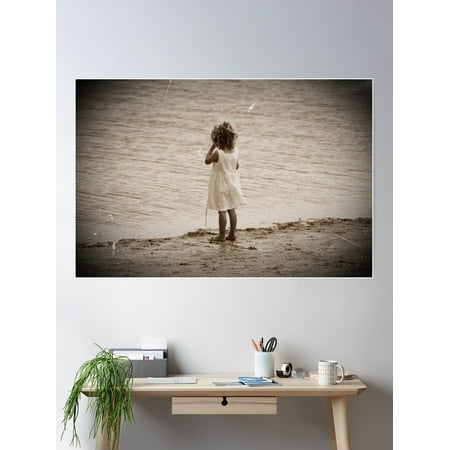 Forlorn Poster Wall Art, Modern Wall Decor For Living Room Bedroom, 8x12 UNFRAMED