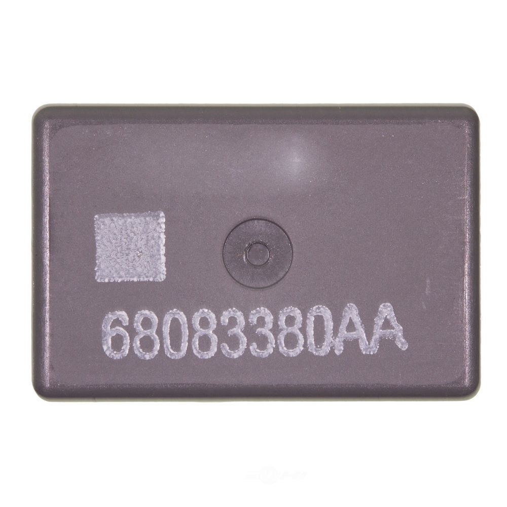 A/C Condenser Fan Motor Relay