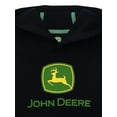 thumbnail image 4 of John Deere Boys Graphic Fleece Long Sleeve Hoodie, Sizes 4-18, 4 of 4