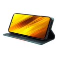 thumbnail image 2 of Case for FOXDOCK Xiaomi Poco X3 NFC RFID Blocking Wallet Flip Cover Shockproof, 2 of 5