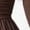 Brown, variant on Brown Womens Solid Color Slim Fit Long Sleeve Maxi Dress Elegant Evening Party Dress