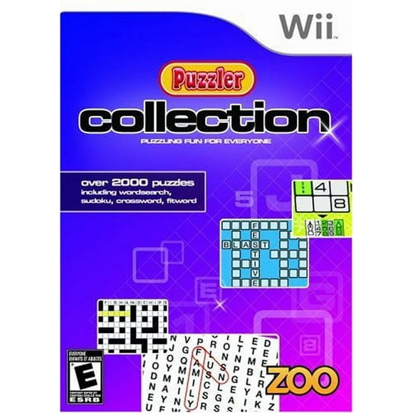 Collections Puzzler (Wii)