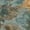 Aqua, variant on Addison Rugs Chantille Indoor/Outdoor Transitional Floral Aqua Machine Washable Rectangle Rug, 10' x 14'