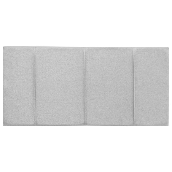 Cabecera INDIVIDUAL gris EASY LIVING Madera DE pino