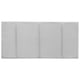 thumbnail image 1 of Cabecera INDIVIDUAL gris EASY LIVING Madera DE pino, 1 of 5