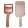 thumbnail image 1 of Pets Litter Shovel, Cat Poop Shovel Multifunctional Ergonomic  For Pet Cats Blue,Pink, 1 of 8