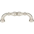 thumbnail image 2 of Jeffrey Alexander 918-96 Prestige 3-3/4" Center To Center Handle Cabinet Pull - Brass, 2 of 5