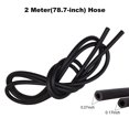 thumbnail image 3 of For Dodge Ram Jeep Chrysler Pt Cruiser 2001 2013 Replacement Windshield Nozzle Wiper Fluid Windshield Washer Hose Kit Connectors, 3 of 4