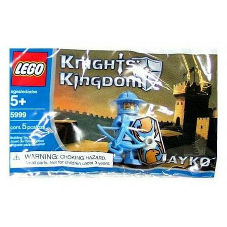 LEGO Knights Kingdom Jayko Mini Set #5999 [Bagged]