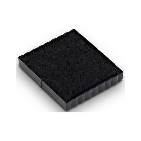 Replacement Pad for Trodat 4924 Self Inking Stamp - Black Ink Color