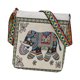 thumbnail image 1 of Bolso De Hombro De Elefante Hobo, Bolso De Hombro Ajustable De Elefante Boho Para Exteriores, 1 of 8