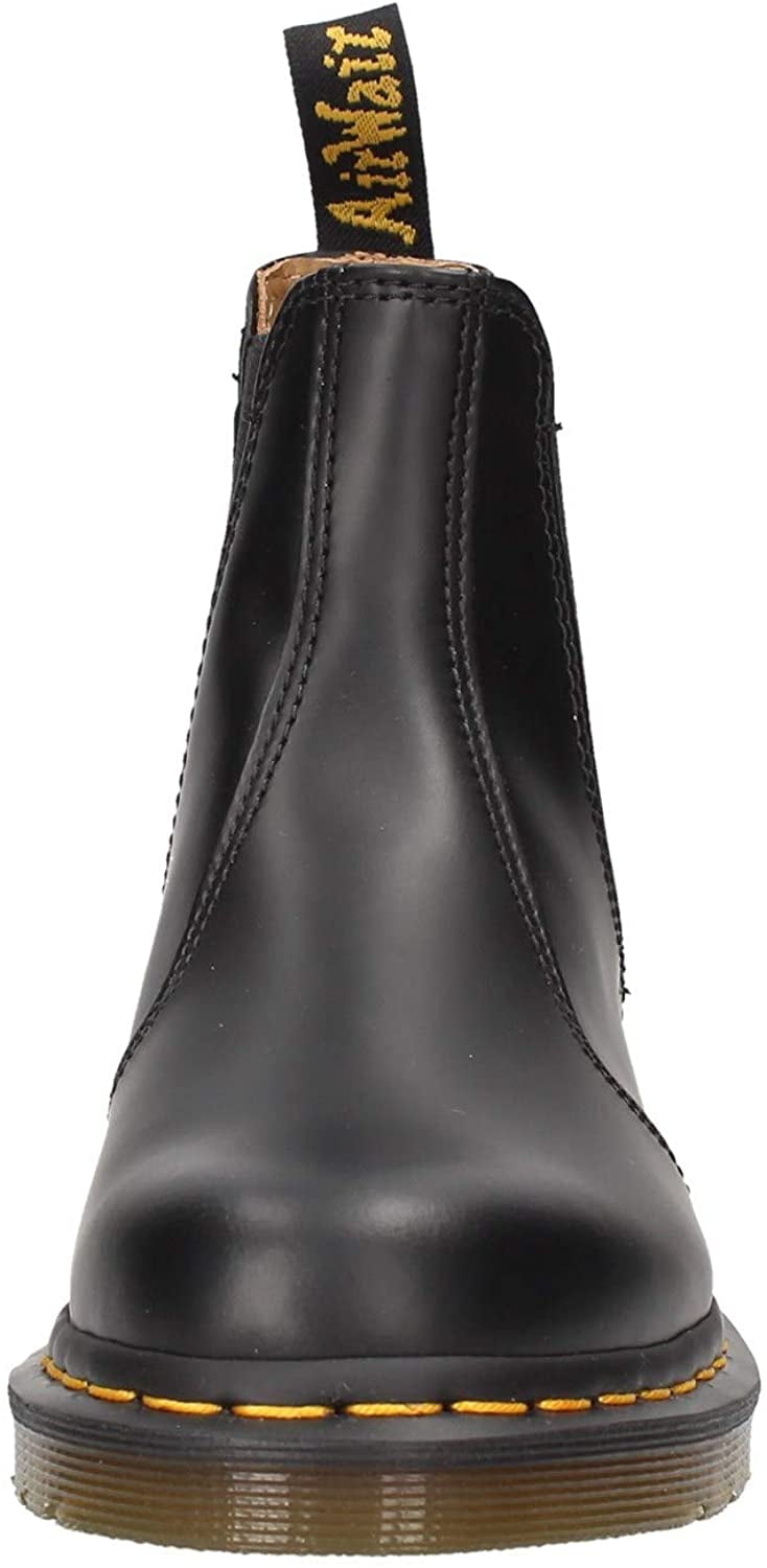 Dr. Martens, 2976 Leather Chelsea Boot for Men and Women - Walmart.com