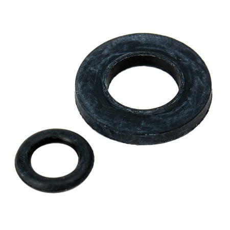 Valet Ring - 5 Set Rubber Sealing O Rings Washer Grommets Gaskets for Plumbing Air Gas Valve