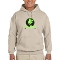 thumbnail image 1 of Fear Makes Us Stronger Hoodie Men -Image by Shutterstock, Male 5X-Large, 1 of 4