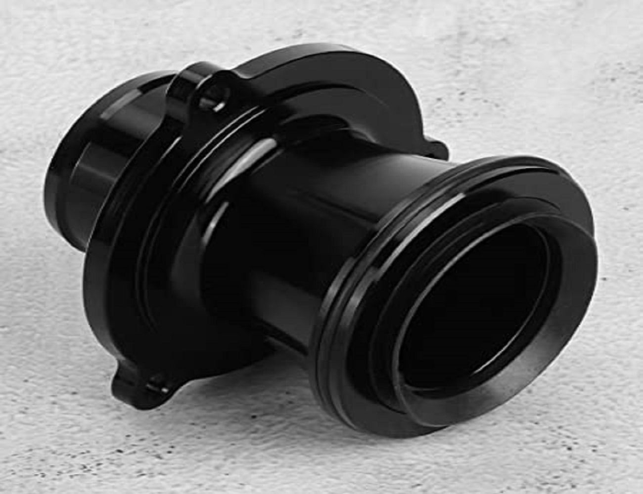 Jack Spania Racing Turbo Muffler Delete for Audi S3 A3 VW Golf Gti Gli