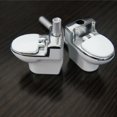 thumbnail image 5 of Mini Pipa Portátil en Forma de Inodoro de Cerámica para Fumar | Ligera y de Bolsillo, Originalidad | Fácil de Limpiar | Regalo Divertido para Amigos | 1 Unidad | Metal y Cerámica Ecológicos, 5 of 5