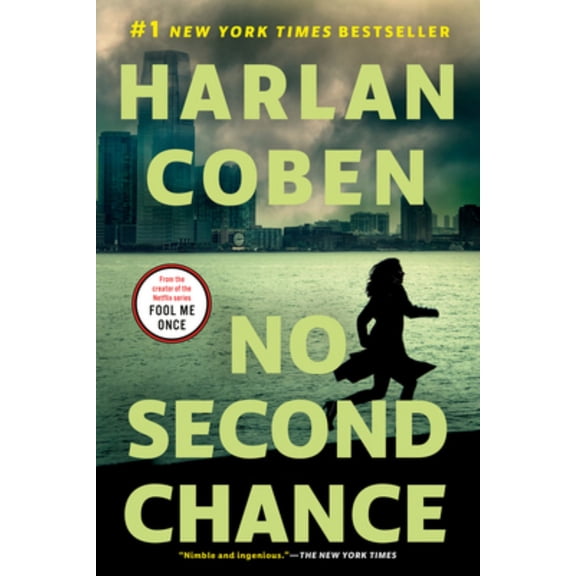 No Second Chance: A Suspense Thriller (Paperback)