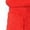 Red, variant on Women's Knee-High Slouch Boots, Block Heel, Red, 3.5