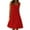 FY1_Red, variant on Meichang Summer Dresses for Women 2025 Sleeveless Ruffle Tiered Dresses Knee Length U Neck Flowy Beach Vacation Dress Women's Casual Dresses