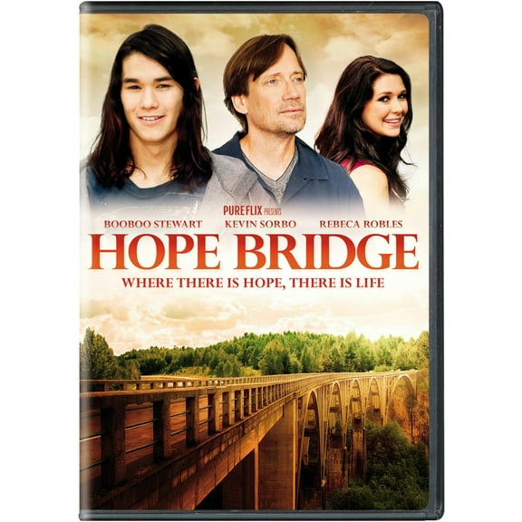 Hope Bridge [DVD], Feature,Drama,Drama, Faith And Spirituality,Drama,Family,