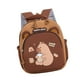 thumbnail image 1 of Mochila para niños correas ajustables mochilas para la universidad de la escuela primaria adolescentes adolescentes A, 1 of 8