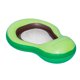 thumbnail image 2 of Silla inflable Piscina Colchón de aire Cama flotante Aguacate Deportes acuáticos Tumbona Ndcxsfigh Nuevos Originales, 2 of 8
