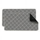 thumbnail image 1 of Paquete de 2 Forros para Jaulas de Cobayas, Ropa de Cama para Cobayas de 47 X 24 Pulgadas, Ropa de Cama Reutilizable para Conejos, Forros Absorbentes para Jaulas de Mascotas, 1 of 6