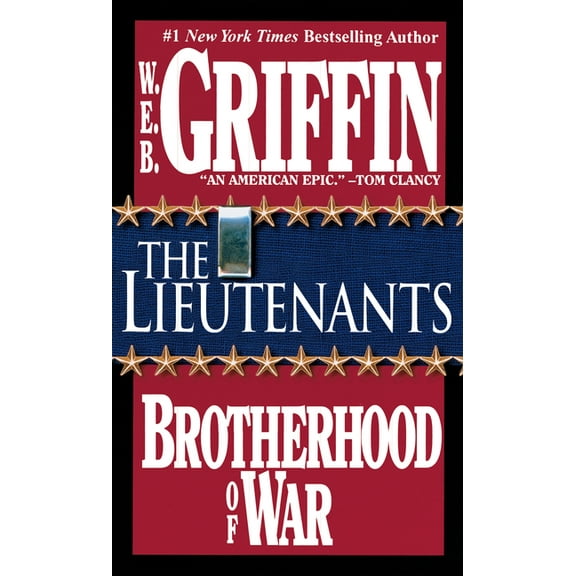 Brotherhood of War The Lieutenants, Book 1, (Paperback)