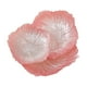 thumbnail image 3 of 3 platos de vidrio con forma de flor para pastel, postre, cena, cuenco para llaves de entrada, para mostrador de cocina, boda, comedor., 3 of 9