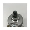 thumbnail image 4 of SHUmandala Starter Motor 18607N Compatible with Honda trx350 TRX350FE TRX350FM TRX350TE TRX350TM Rancher 2000-2006 ATV UTV 410-54038 HA-116 495753 2-2764-MT 31200-HN5-671 31200-HN5-A81, 4 of 5