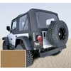 Rugged Ridge 13725.37 XHD Soft Top, Spice, Tinted Windows, 97-06 Jeep Wrangler TJ Fits select: 1997-2002 JEEP WRANGLER / TJ