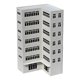 thumbnail image 5 of Shaoke Edificios Arquitectónicos De La Casa De Sin 50 23x21x44cm, 5 of 5