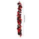thumbnail image 3 of Uuiauoio Artificial Fall Garland - Autumn Maple Leaf Vines for Thanksgiving & Halloween Decor, Door Hanging, Table Centerpiece, Fireplace Mantel, 3 of 6